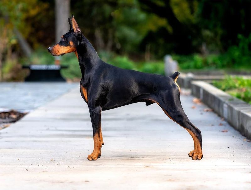 Doberman Pinscher