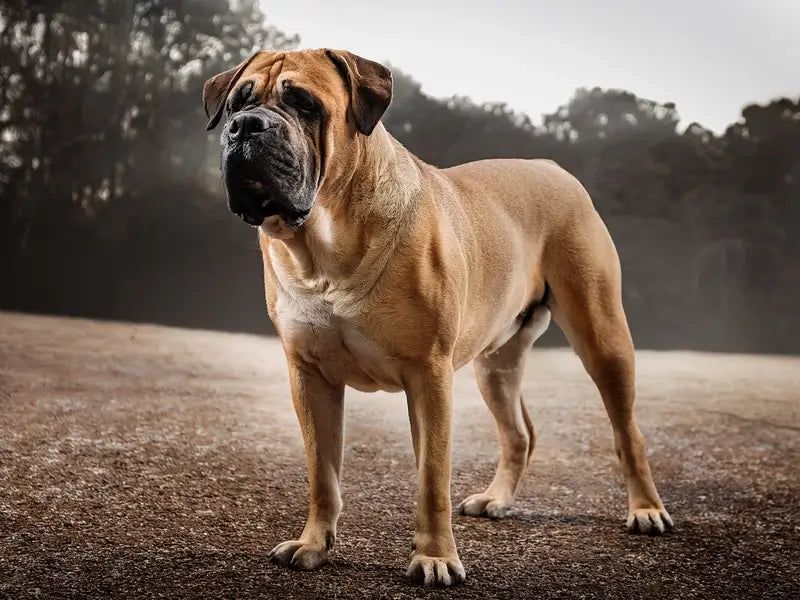 Bullmastiff