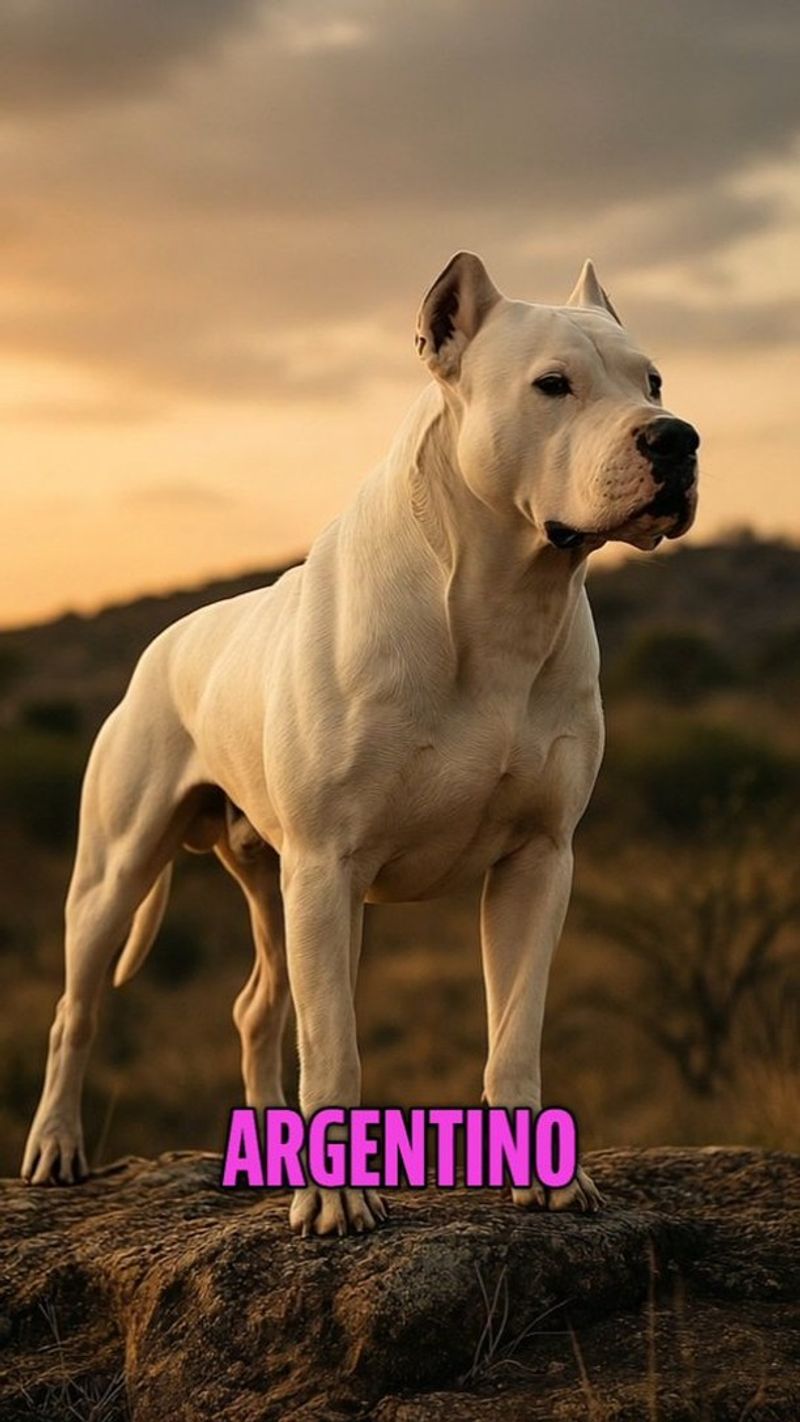 Dogo Argentino