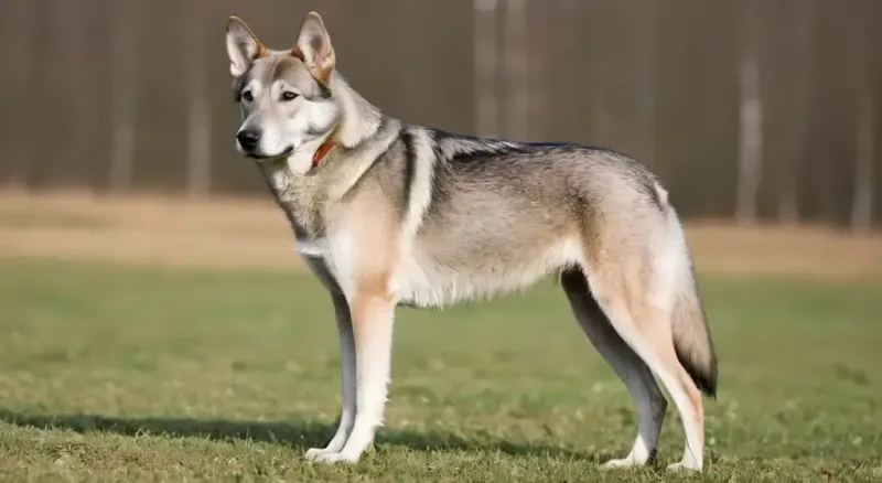 Czechoslovakian Wolfdog