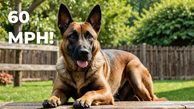 Belgian Malinois