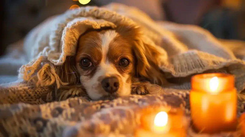 Calming Presence During Storms