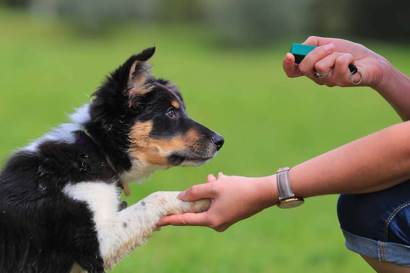 Using Clicker Training