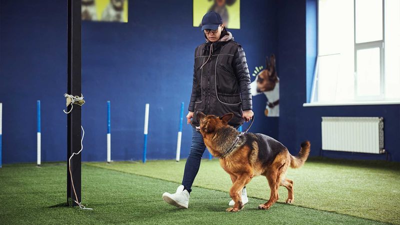 Solution 10: Doggy Classes