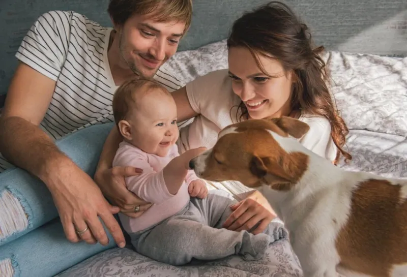 Strengthened Family Bonds