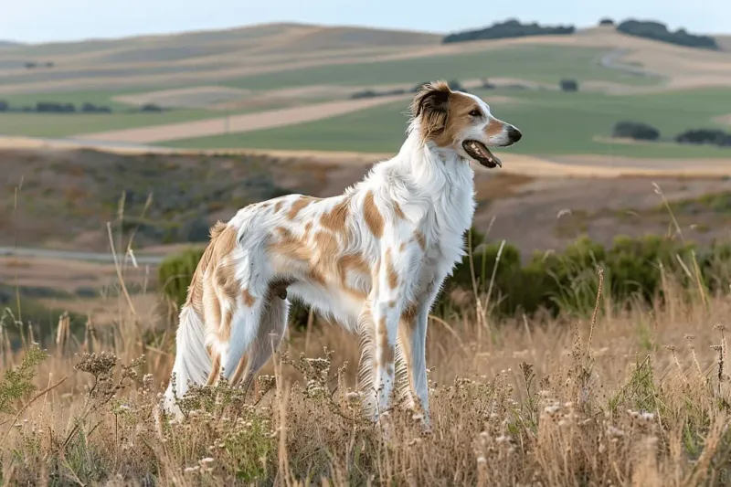 The Borzoi