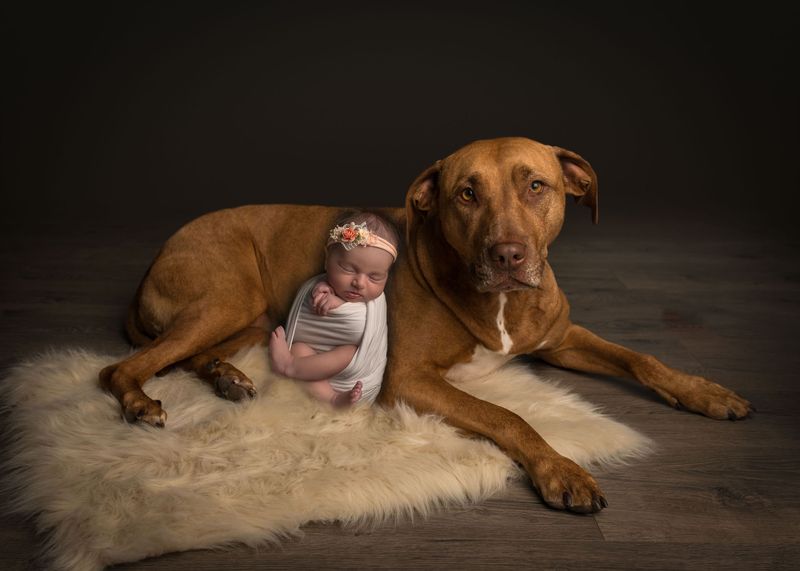 When the Baby Arrived