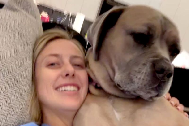 Snuggles and Cuddles That Warm Hearts