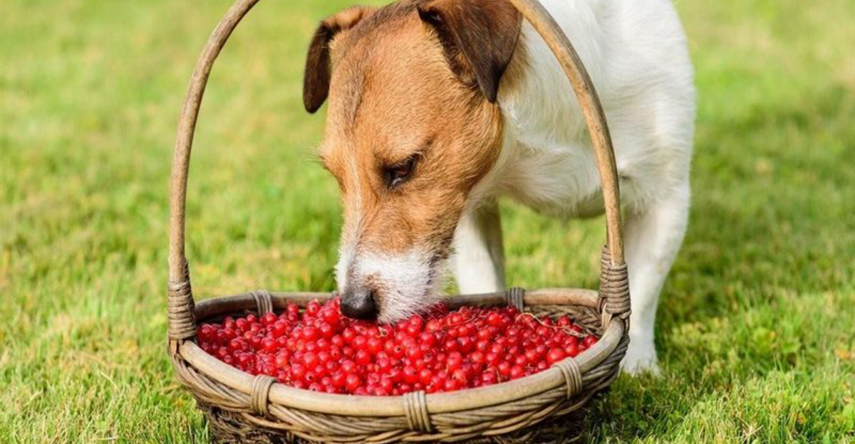 These 13 Fruits Are Dog-Safe, But 6 Popular Ones Could Kill Them