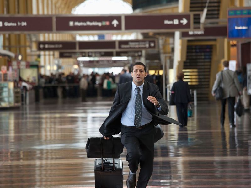 The Perpetual Traveler