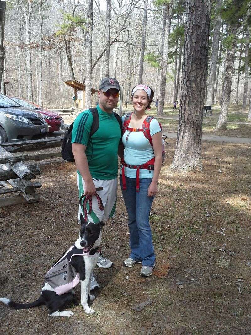 Whispering Pines Trail