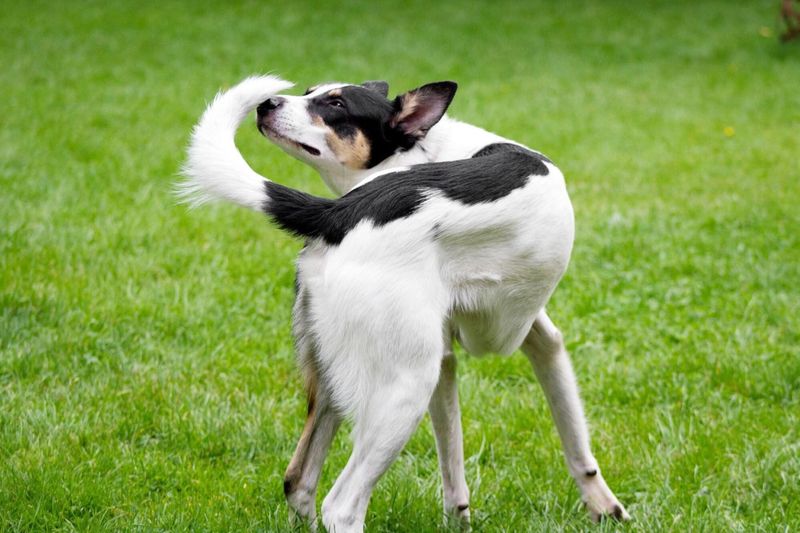 Tail Chasing