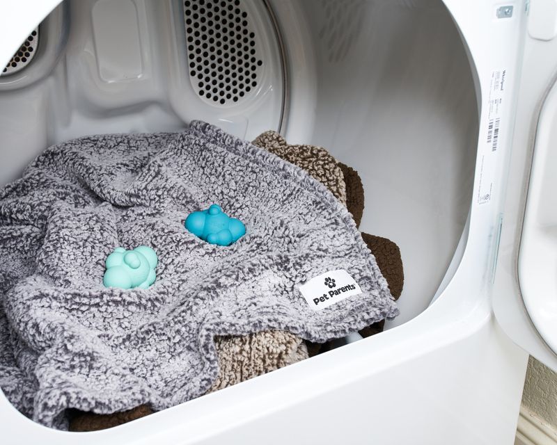 Pre-Wash with a Dryer