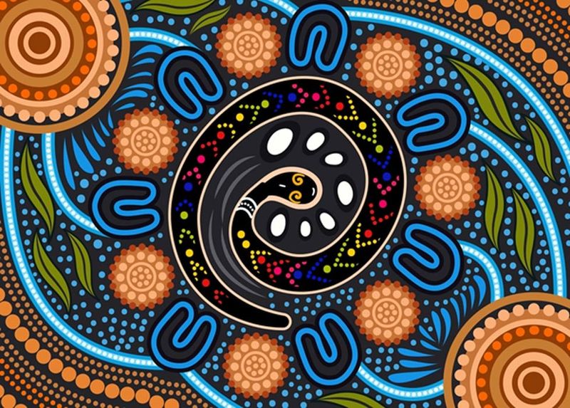 Australian Dreamtime