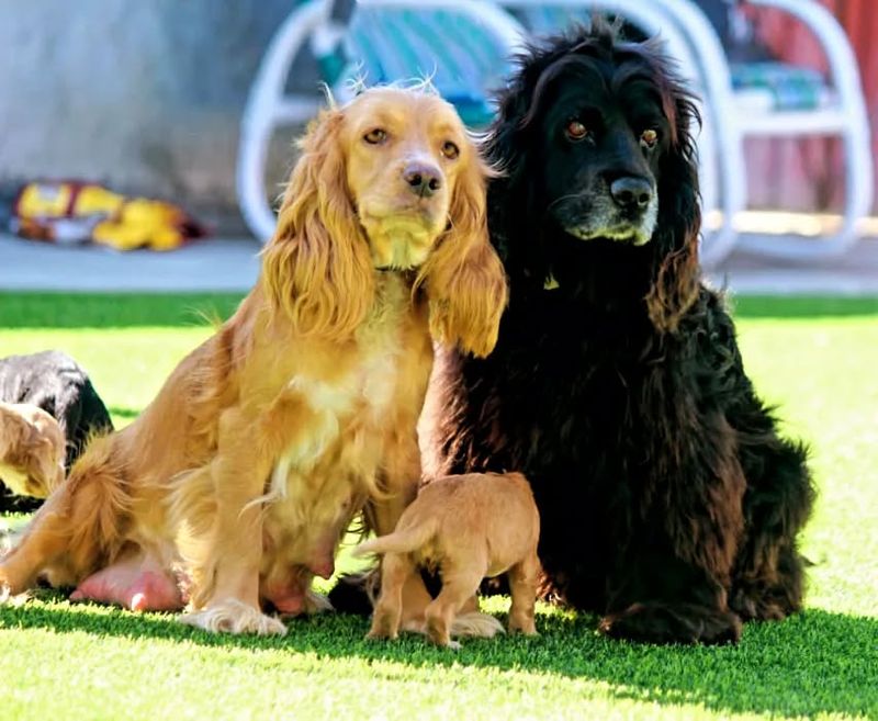 English Cocker Spaniel