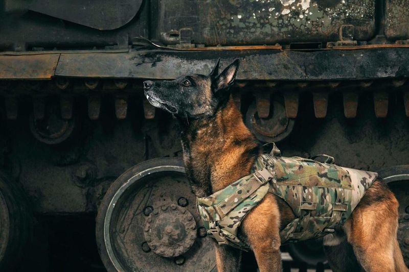 Detection of Explosives