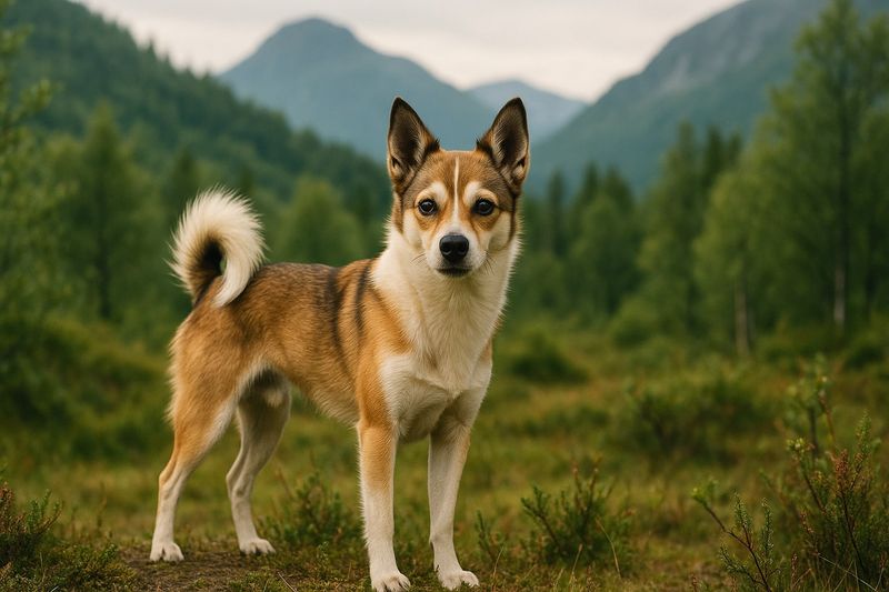 Norwegian Lundehund