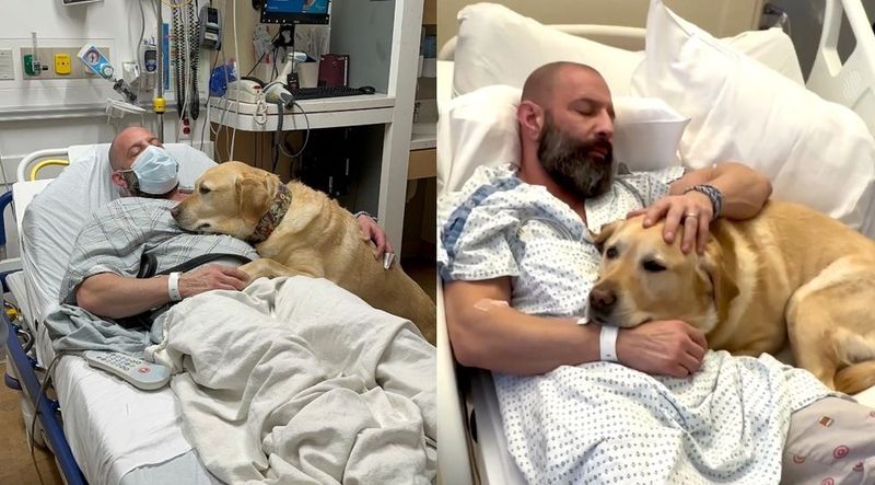Staying Close During Illness