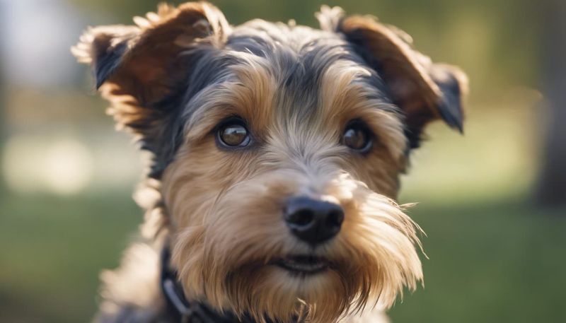 Carkie (Yorkshire Cairn Terrier)