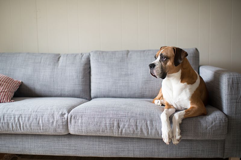 Routine 1: Ignoring the Dog