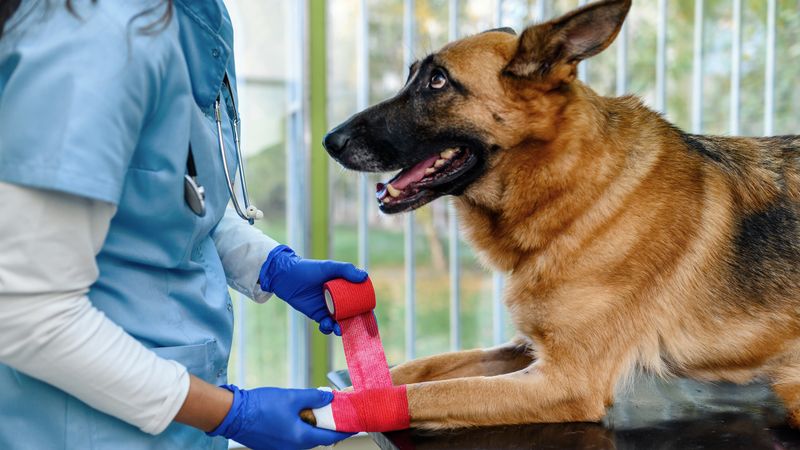 Veterinary Advice on Medication