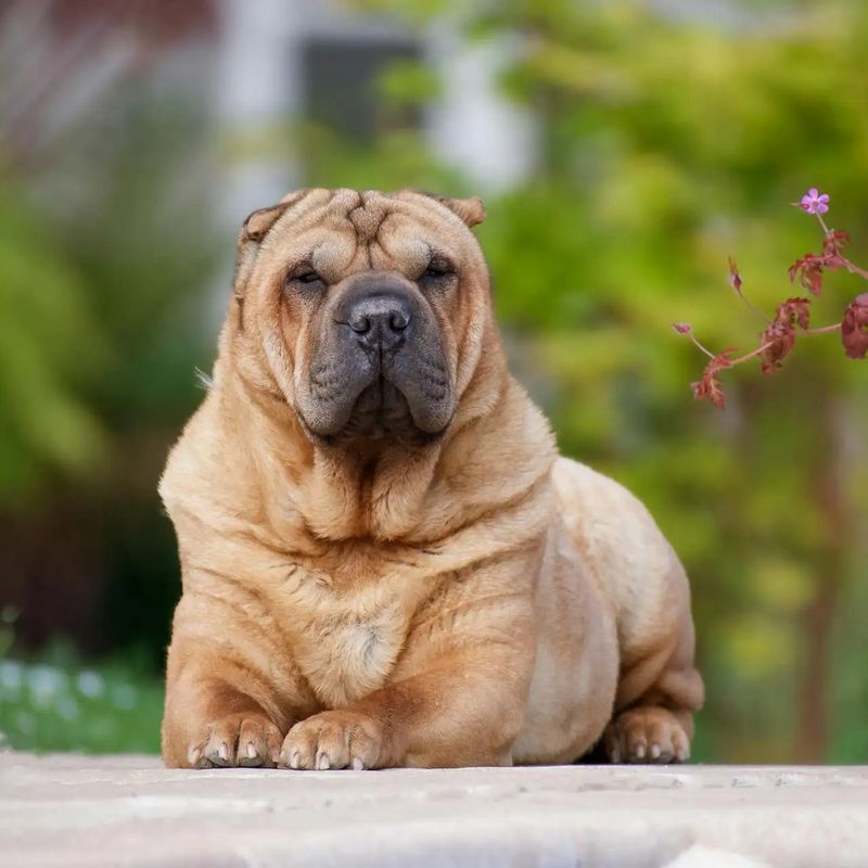 Shar Pei