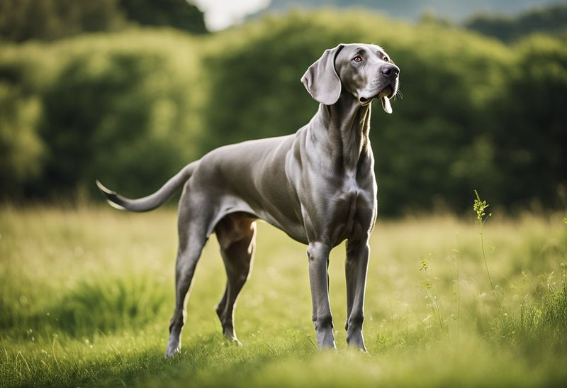 Weimaraner