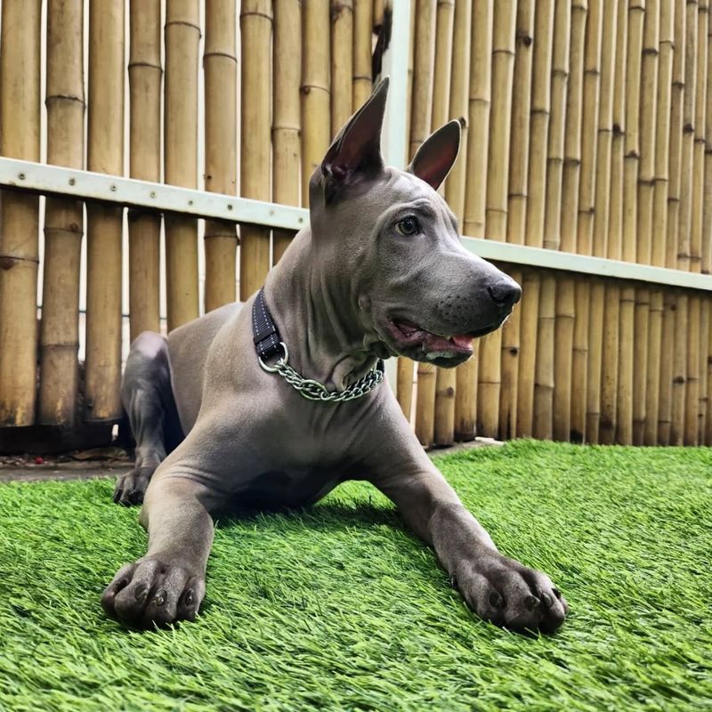 Thai Ridgeback