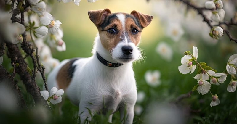 Jack Russell Terrier