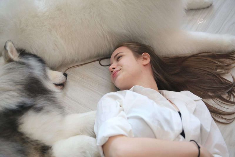 Comforting Presence