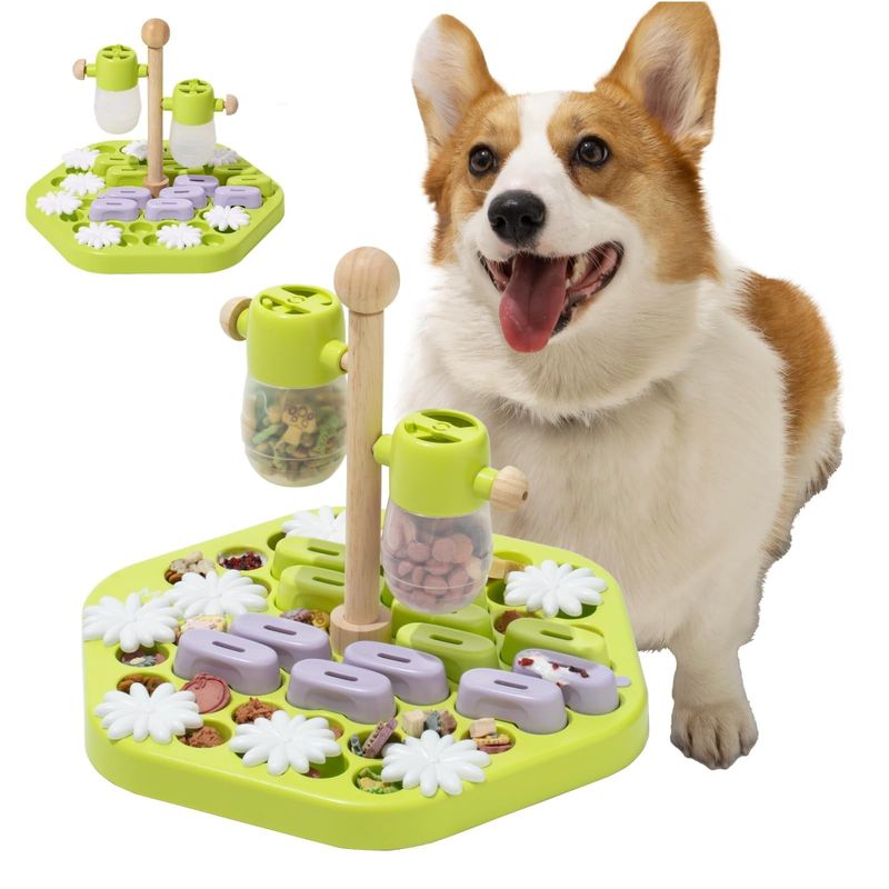 Puzzle Toys Challenge