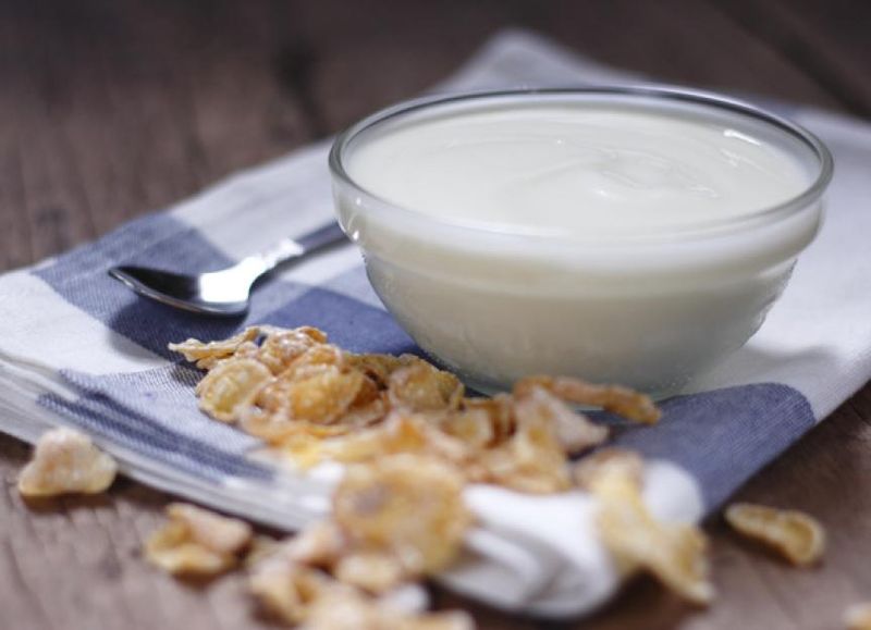Creamy Greek Yogurt