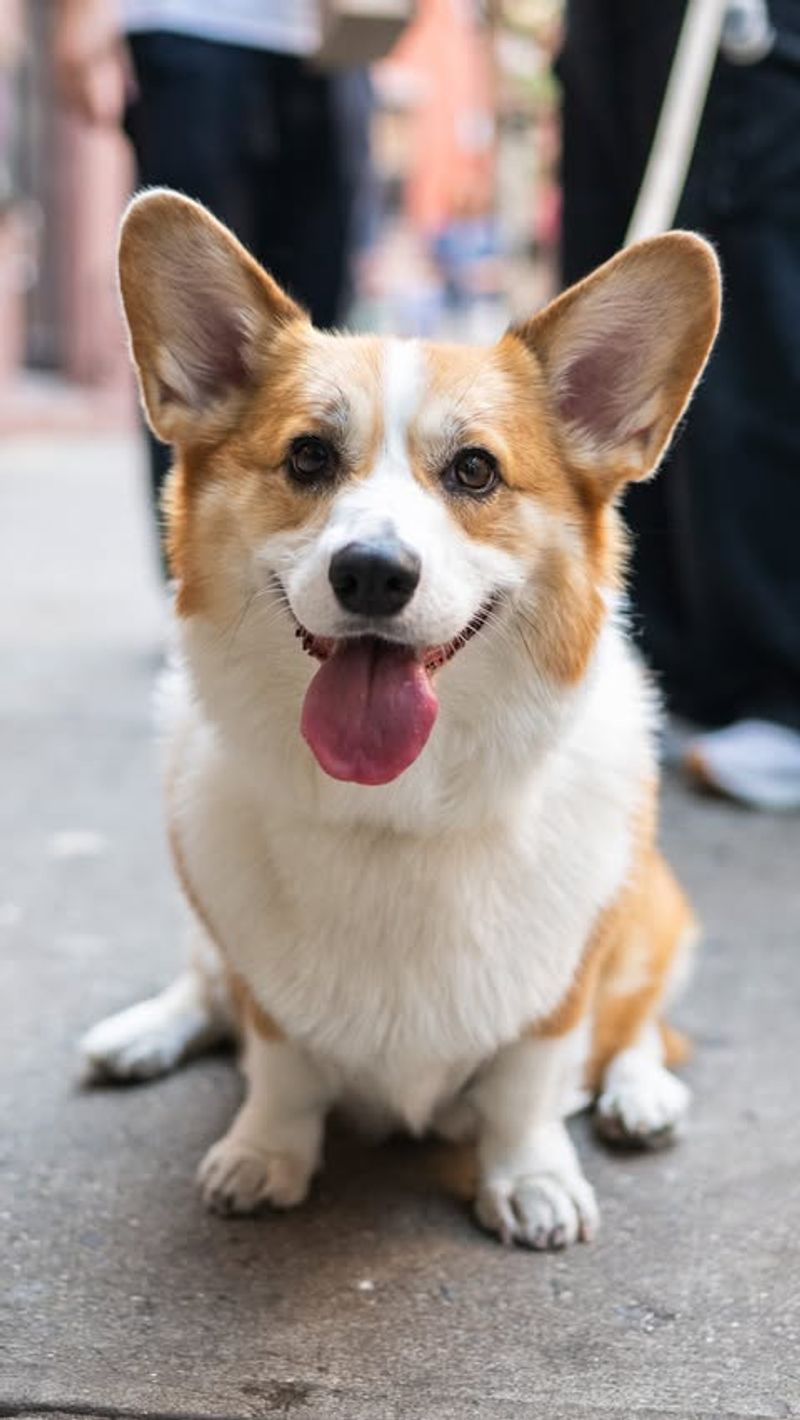 Pembroke Welsh Corgi