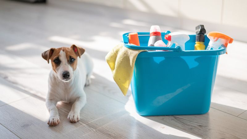 Natural Cleaners Ensure Safe Environments