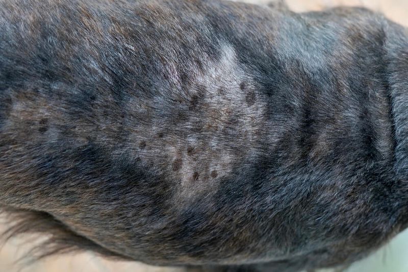 Dull Coat and Skin Issues