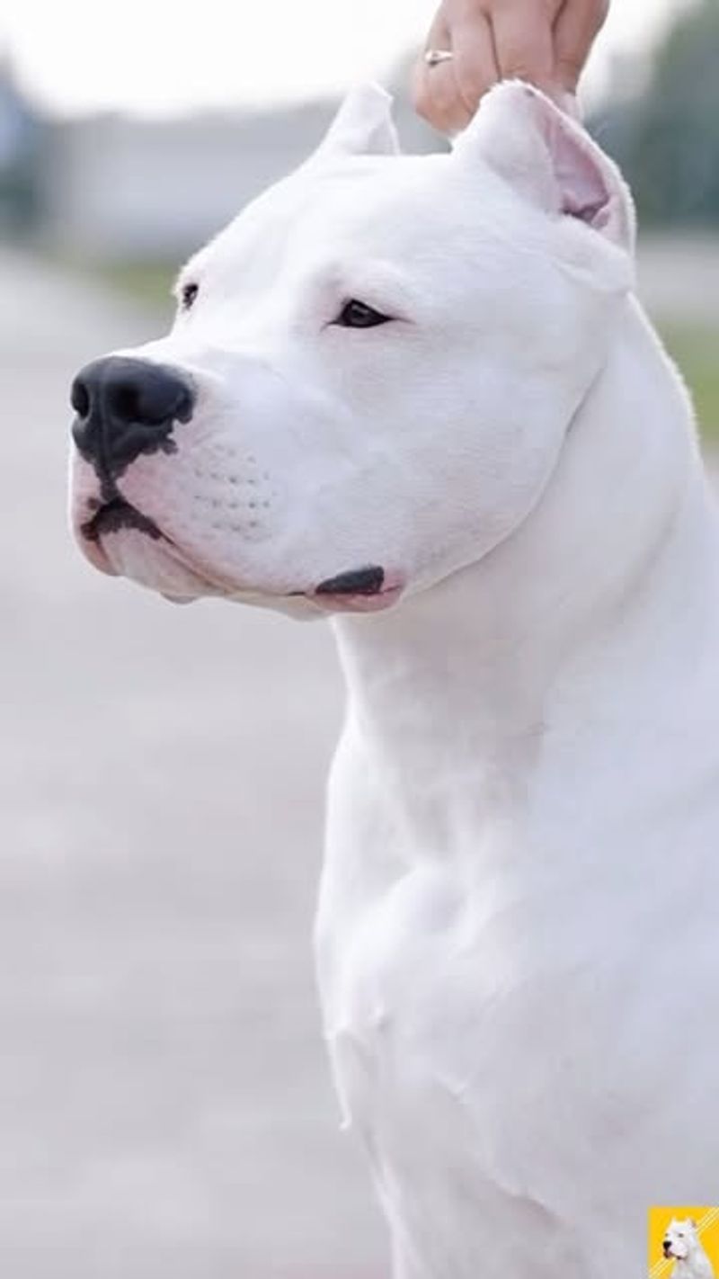 Dogo Argentino