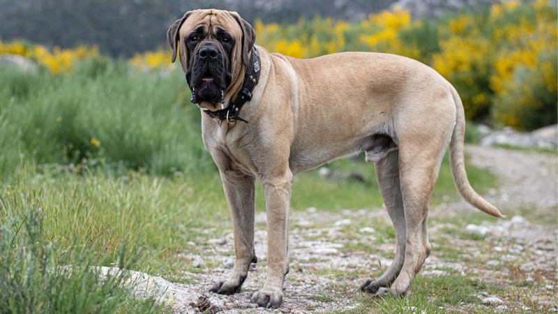 English Mastiff