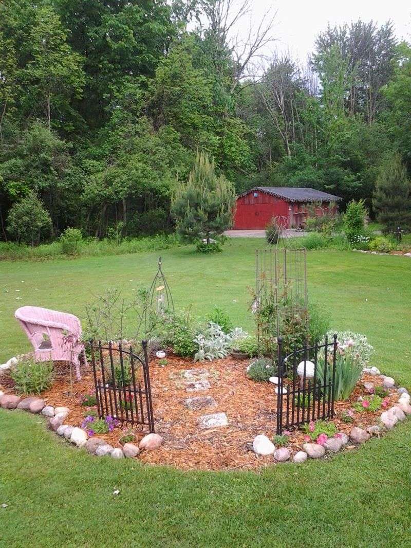 Plant a Memory Garden