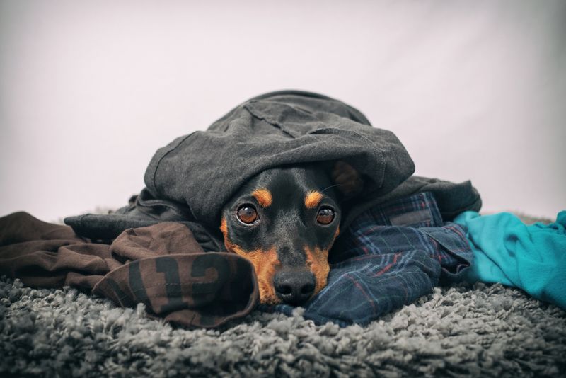Sleeping on Your Belongings