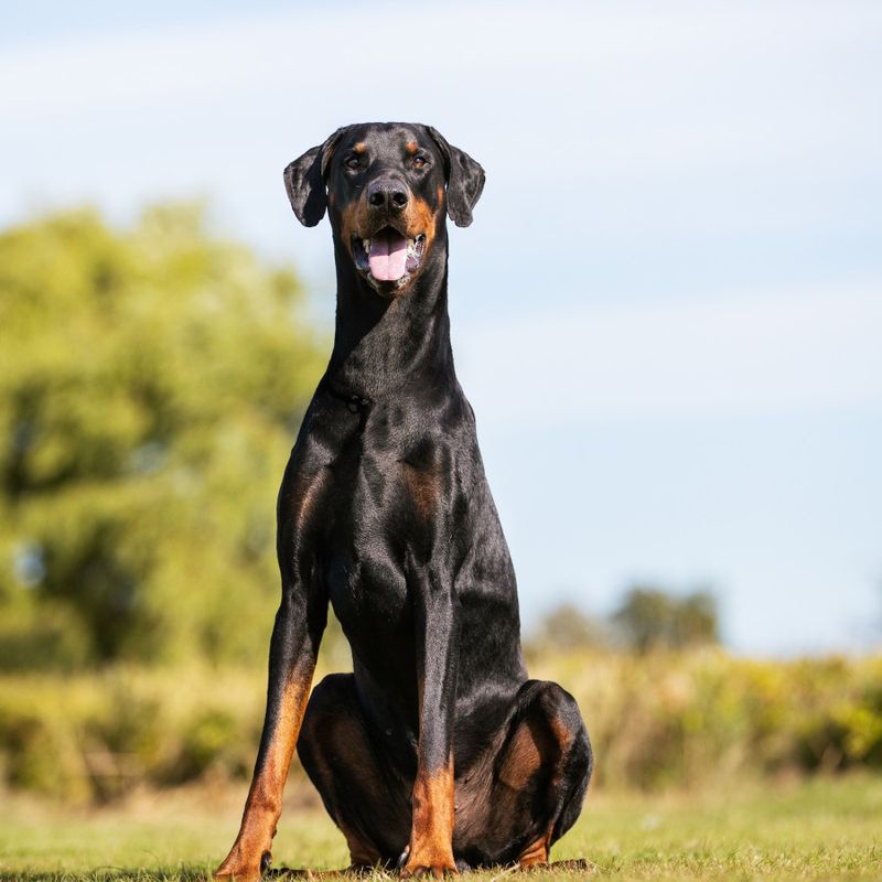 Doberman Pinscher