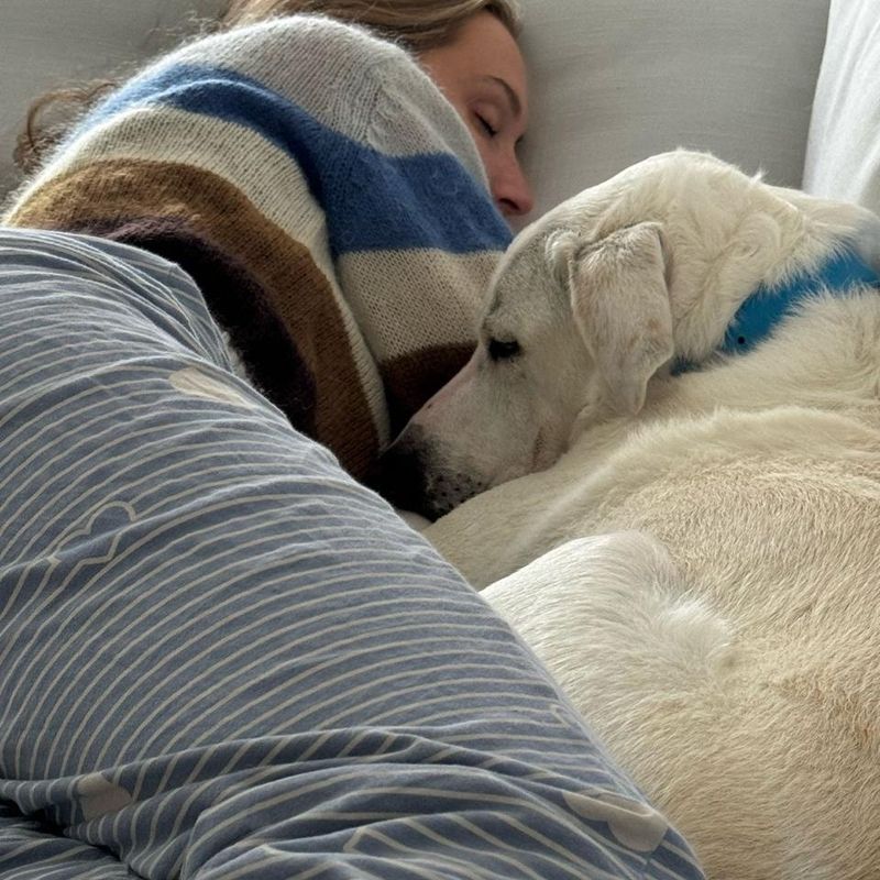 Sleeping Beside You