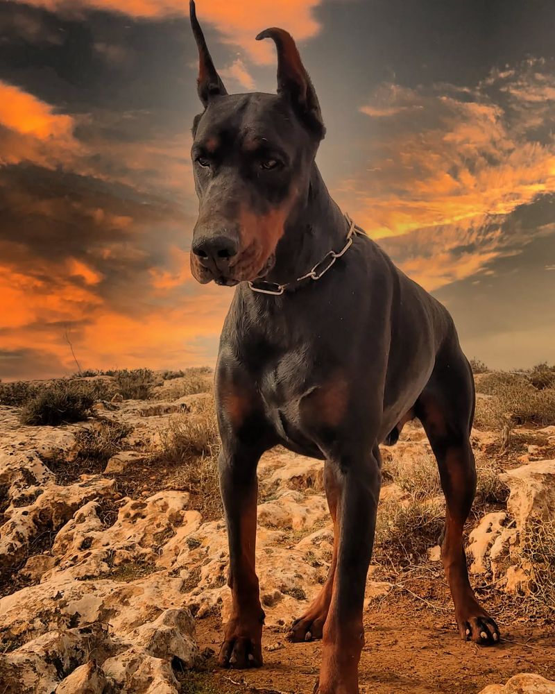 Doberman Pinscher