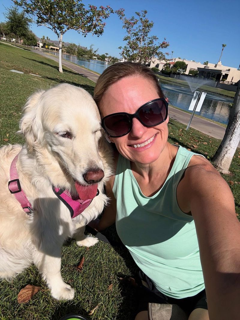 Morning Walks Together