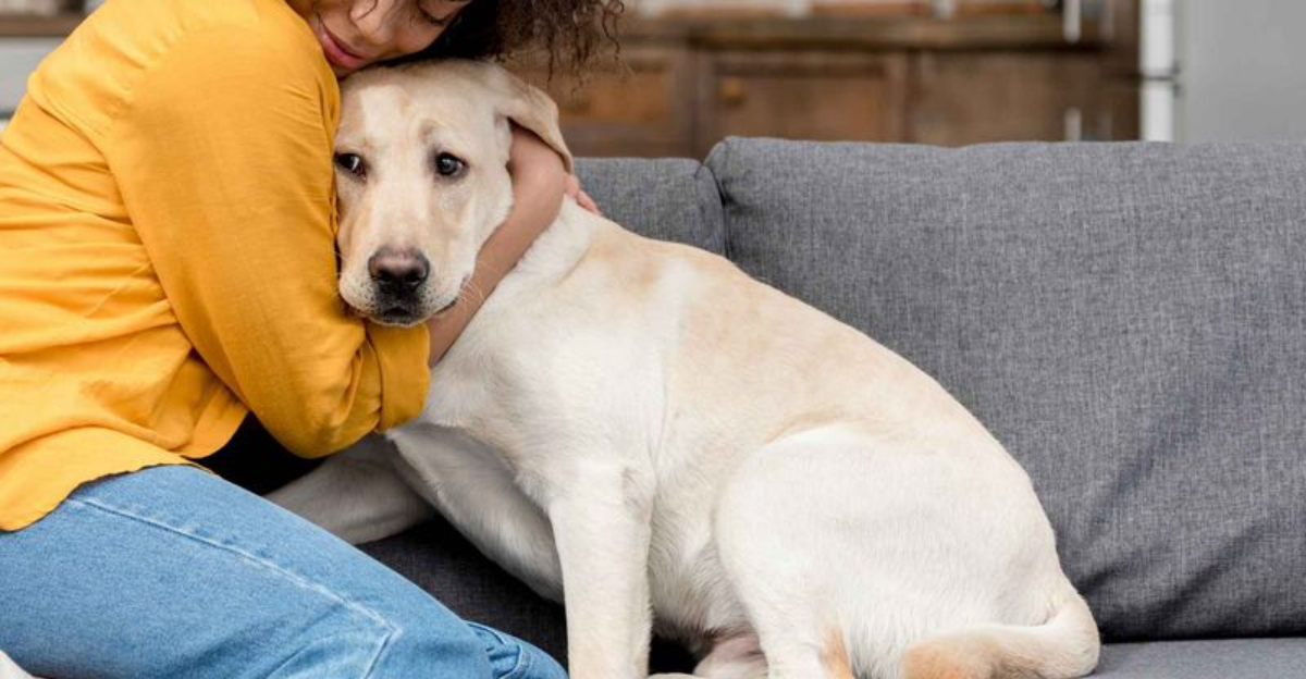 Is Your Dog Saying Goodbye? These 20 Signs Can Help You Understand