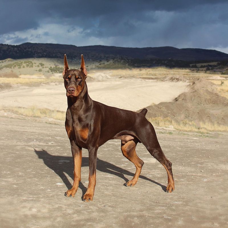 Doberman Pinscher