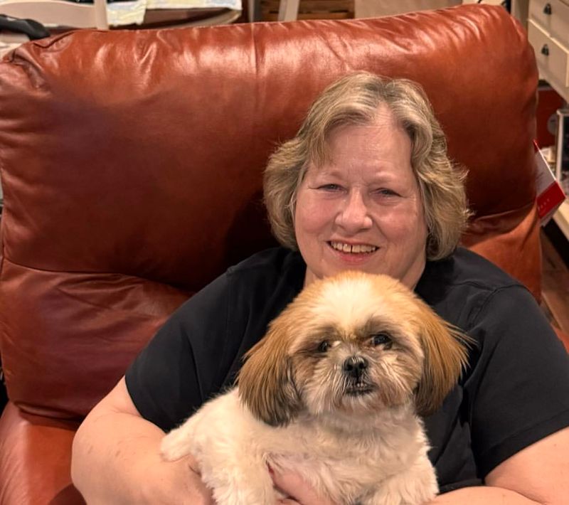 Lhasa Apso