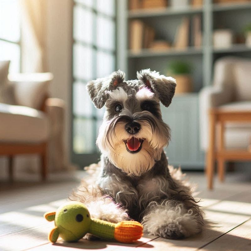 Miniature Schnauzer