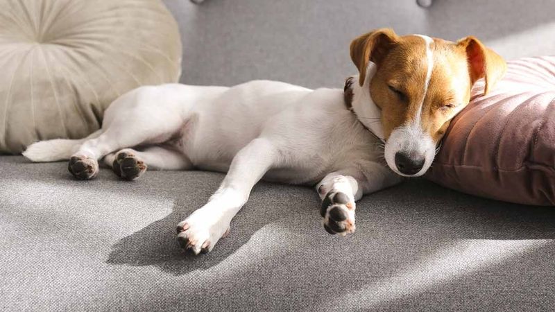 Relaxed Body Posture