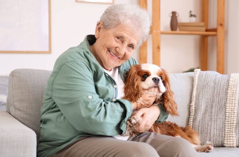 Cavalier King Charles Spaniel