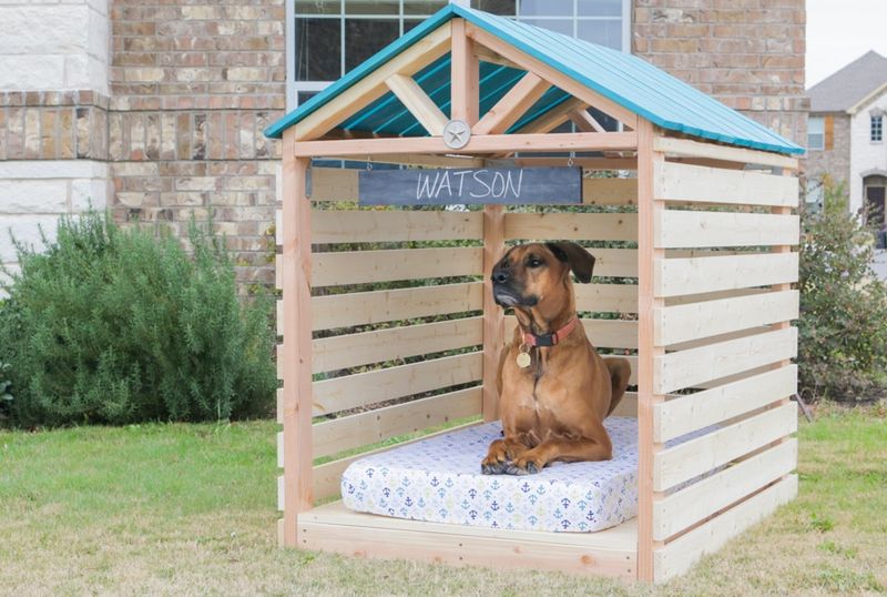 Create Shaded Shelters